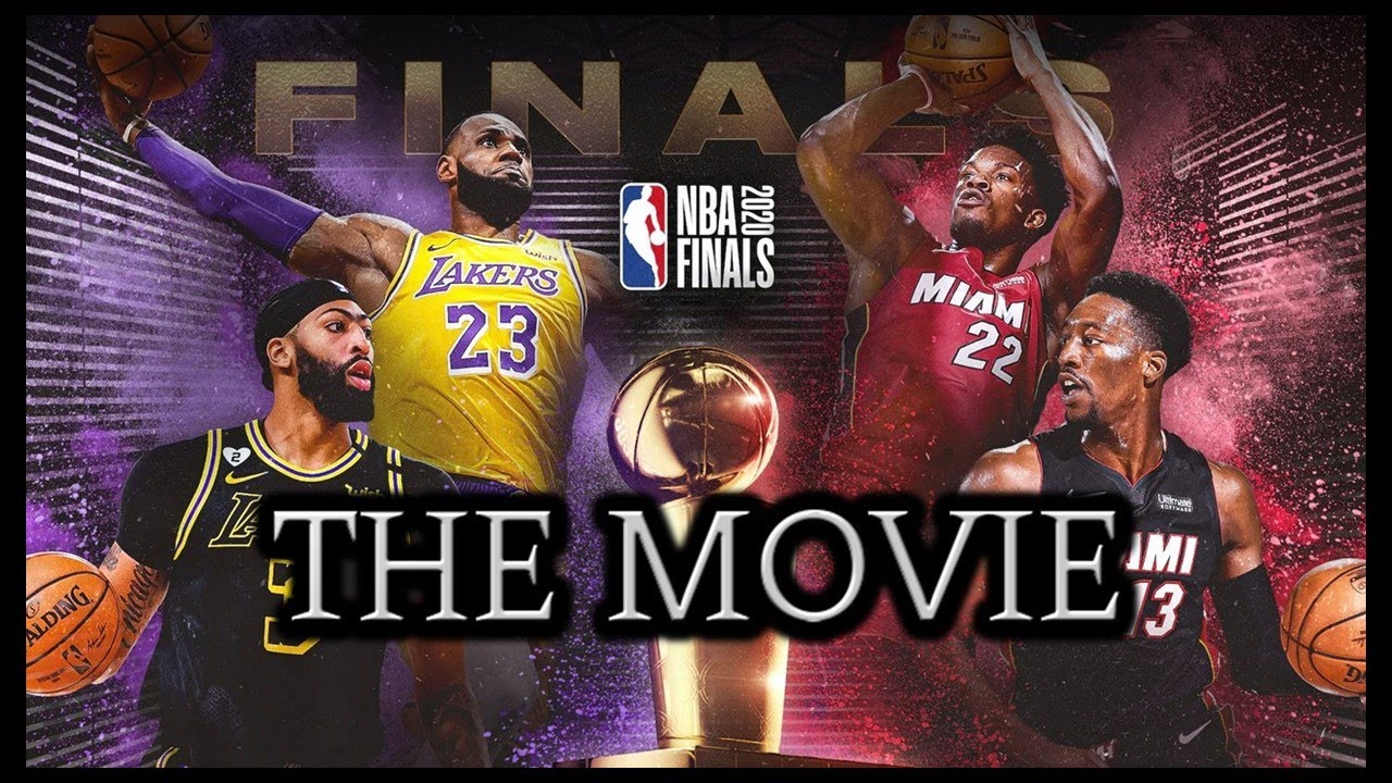NBA Finals 2020 🏆 - IL FILM (ITA)ᴴᴰ
