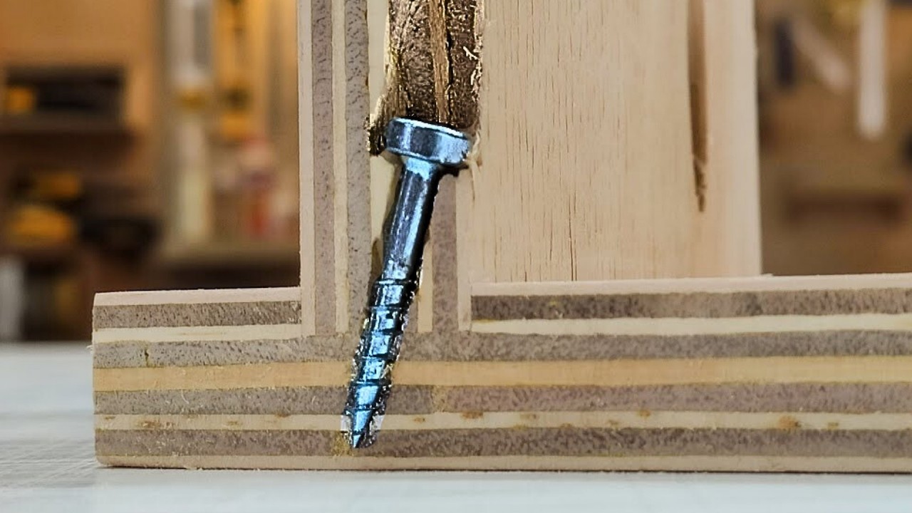 Советы и Хитрости для Мастеров, Которые Работают Очень Хорошо от @WillWoodDiywoodworking