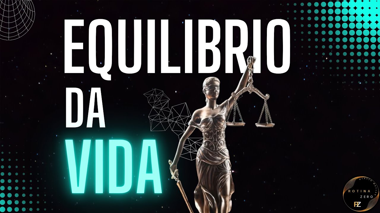 ROTINA EQUILIBRADA ⚖️