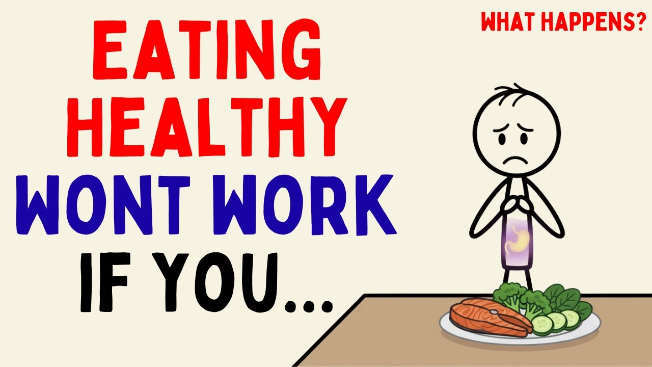 Why Eating the Right Meal Can Transform Your Health Completely (Science Explained)