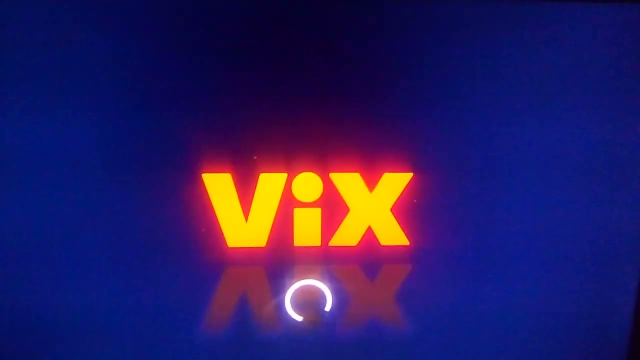 ViX Logo Startup Animation