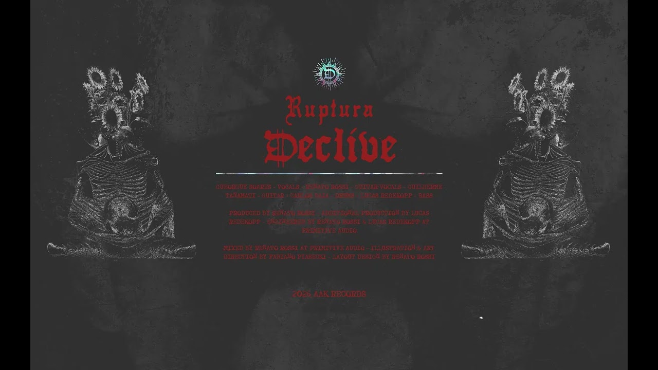 Declive - Ruptura