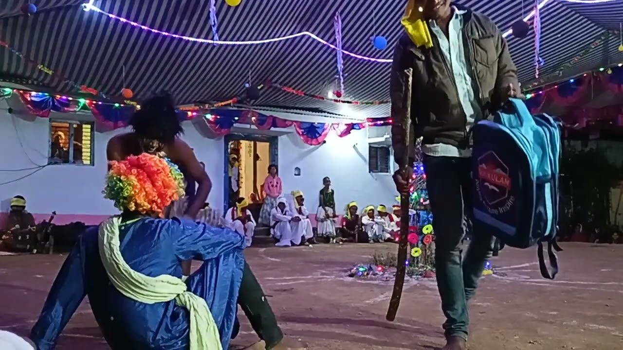pittabongaram khel 😃😆😆