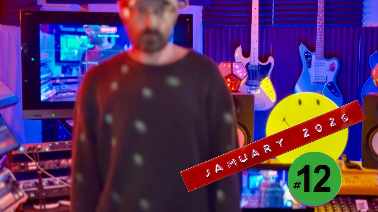 JAMuary 2026 #12 | Recurring 