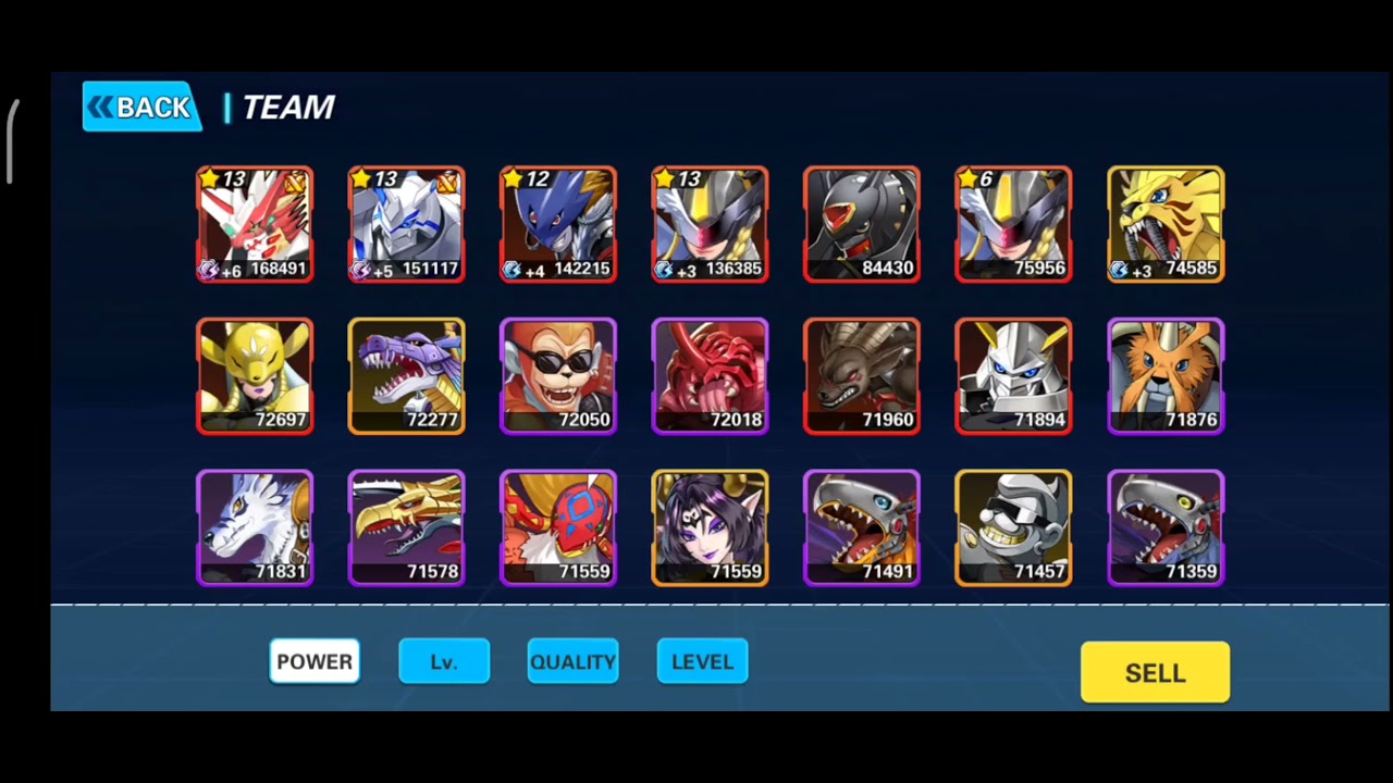 pembahasan kesalahan player newbie+ break mastemon #digitalchaos #digimongame