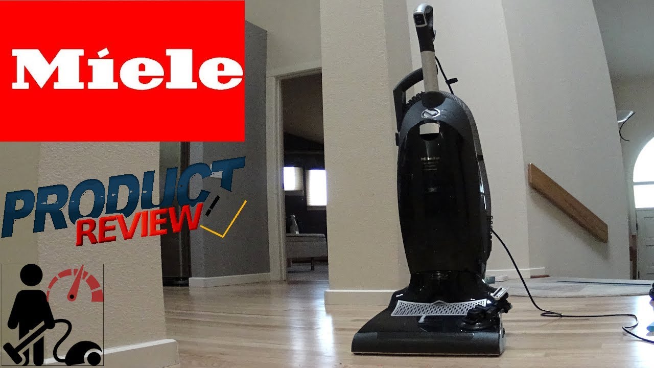 Обзор вертикального пылесоса Miele Dynamic U1 Maverick SHAE0 — лучший бюджетный пылесос 2019 года