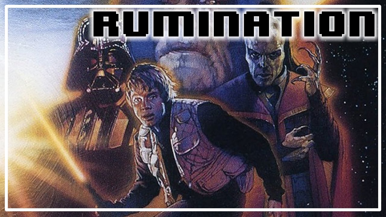 Rumination Analysis on Star Wars Shadows Of The Empire