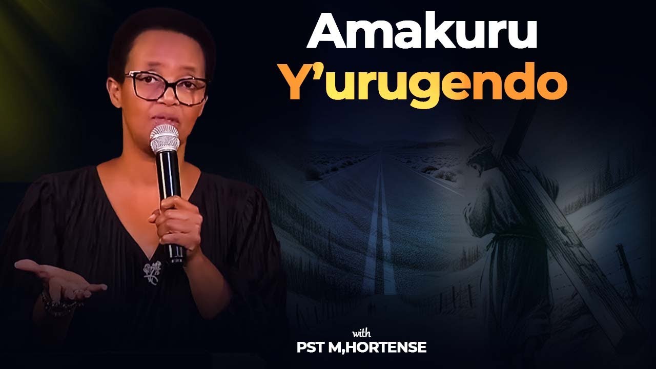 IBIKANGISHO NTAGO BIZABURA😭 /NTAGO TWAREMEWE KUBA MU NTEGE NKE😥 PST Hortense UBUKRISTO N'UBUZIMA
