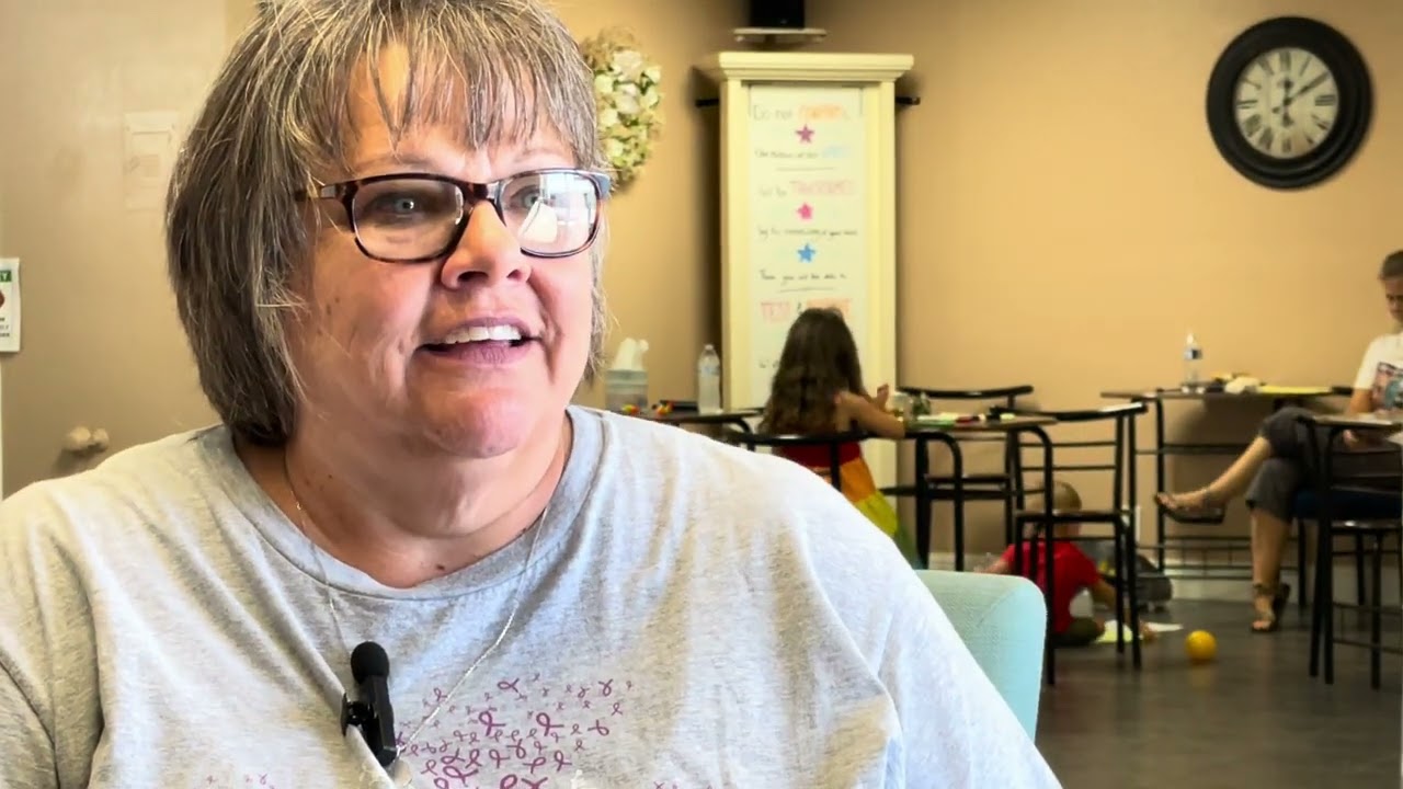 California storyteller talks about the experience.