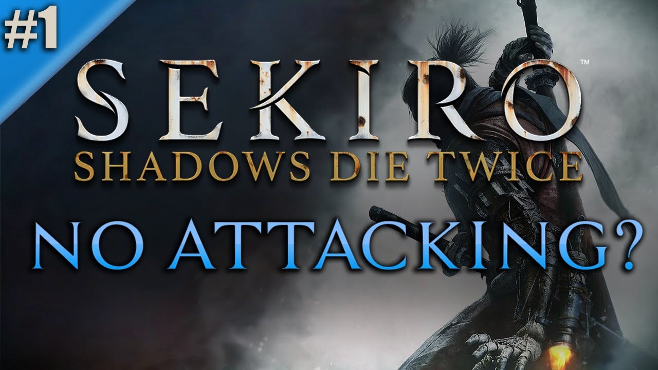 Can You Beat Sekiro Without Attacking? #1