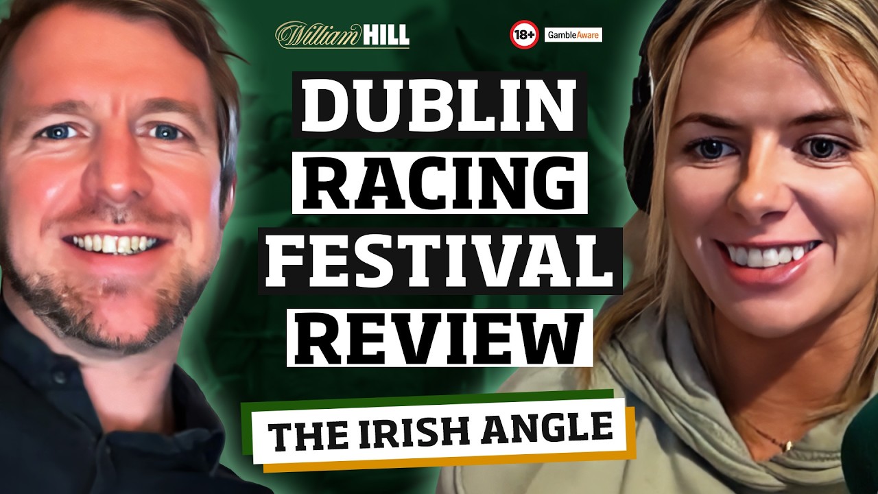 DRF Reaction: The Big Talking Points | The Irish Angle