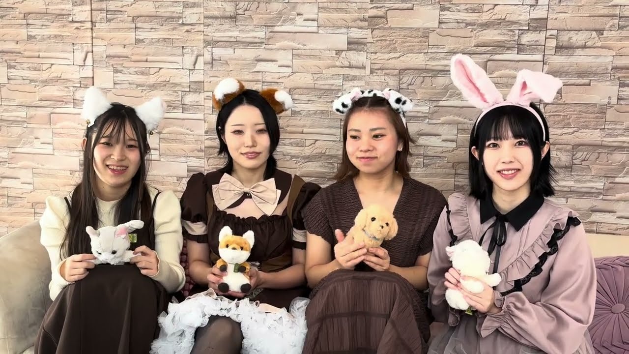 写真撮影会インタビュー