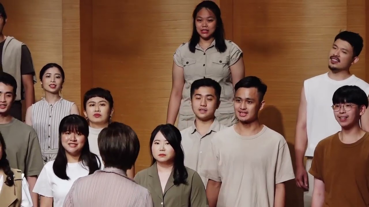 〈100個太陽月亮〉 - 拉縴人青年合唱團 Taipei Youth Choir
