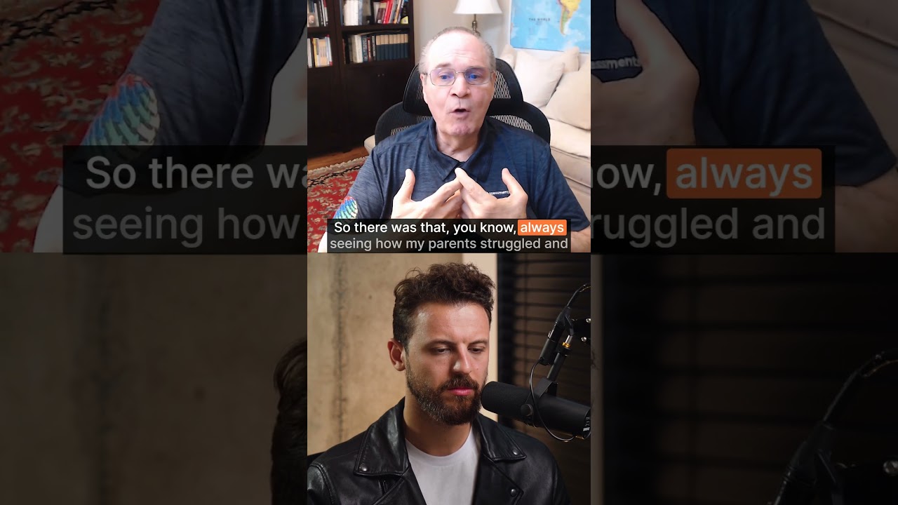 Millionaire Financial Stress Exposed 💸😞