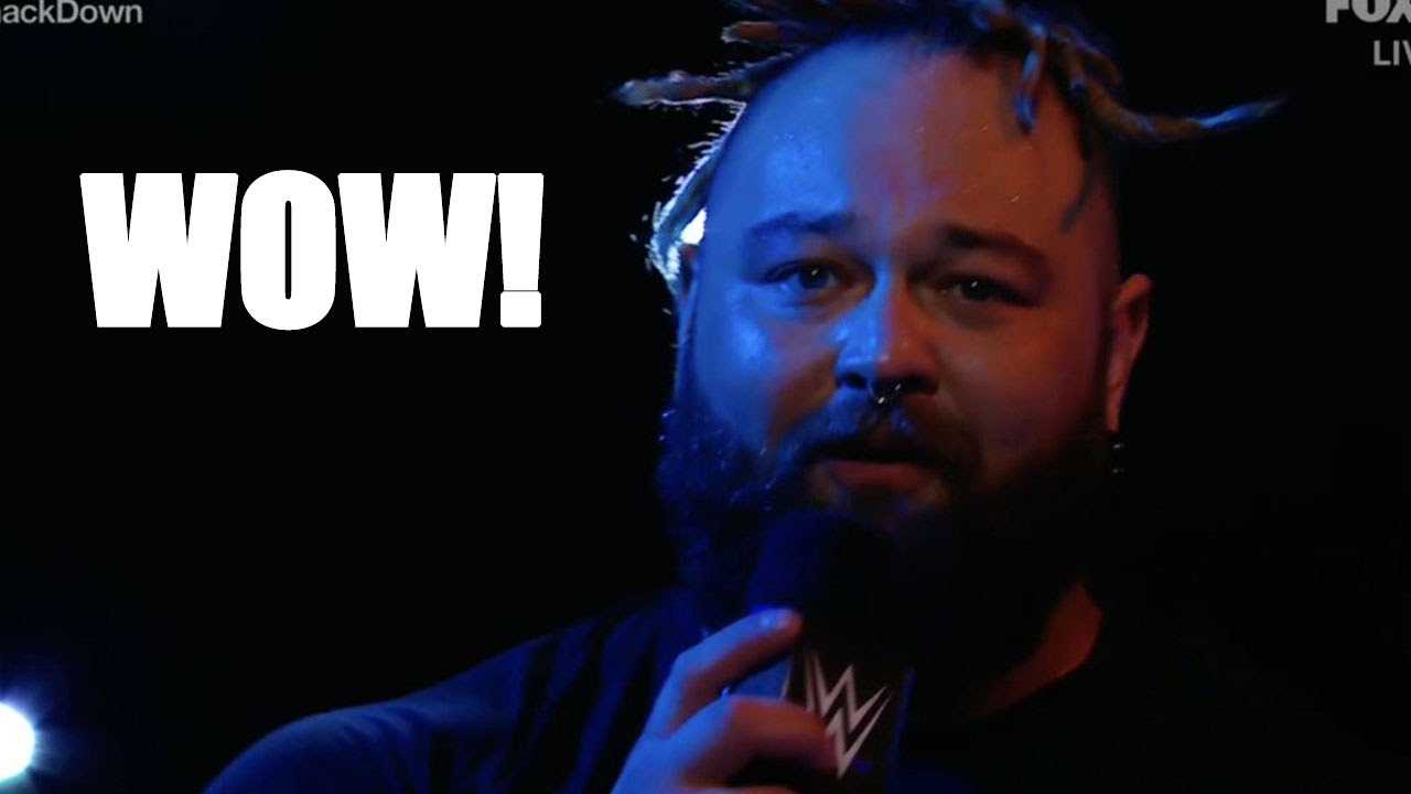 Bray Wyatt New Theme & Honest Promo Reaction