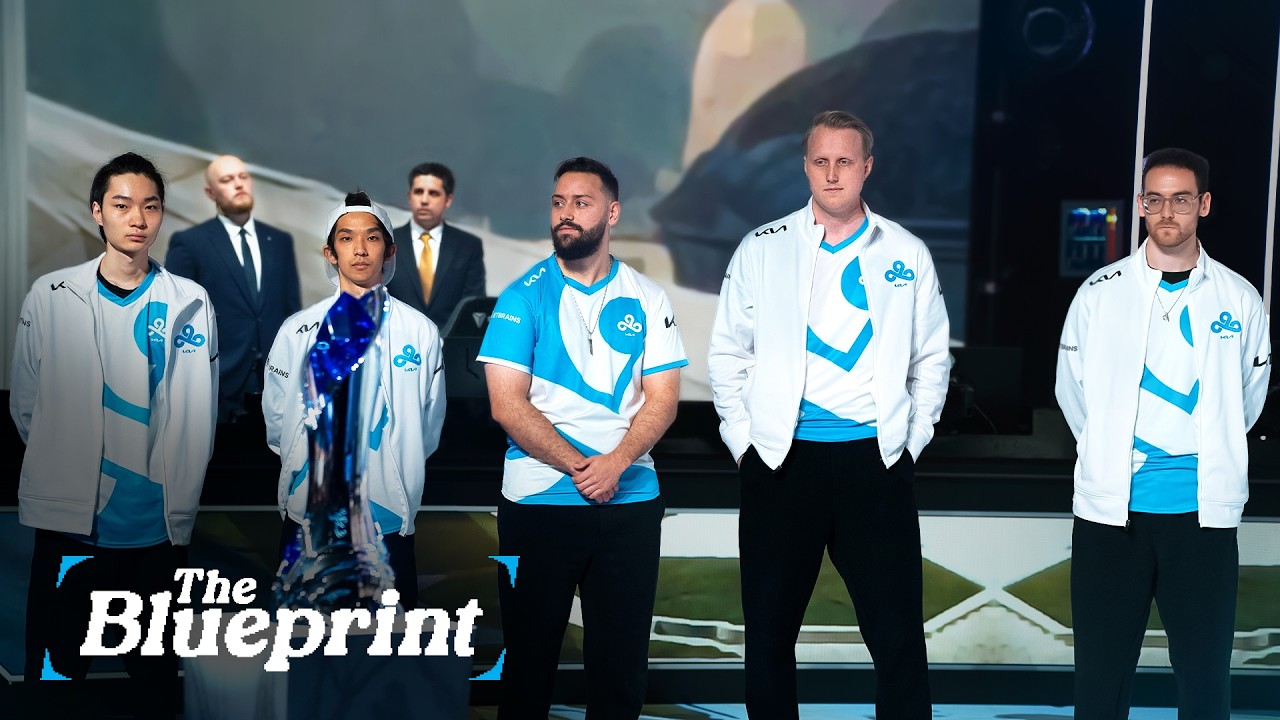 The LCS Grand Finals: Behind the Scenes | The Blueprint Ep. 6