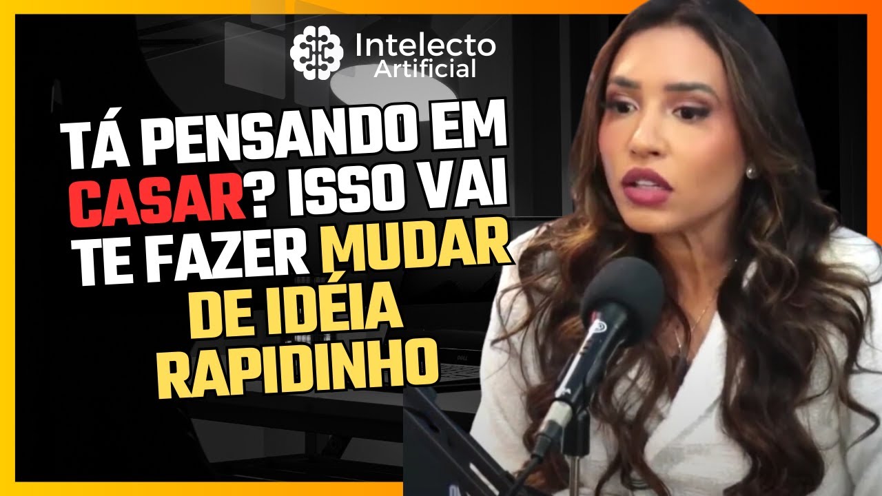 ADVOGADA MANDA A REAL PARA QUEM DESEJA CASAR | PRISCILA DIAS