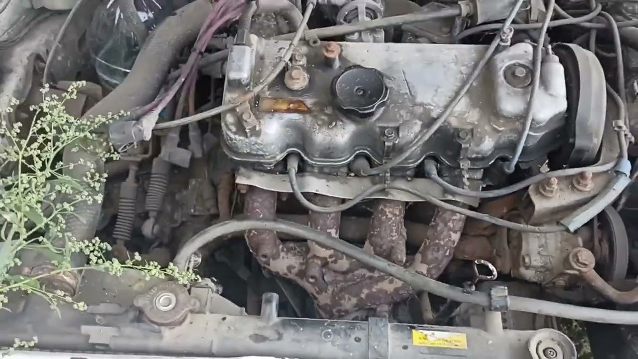 Двигатель 4G37 1.8L Mitsubishi Galant 6, 1987-1992 купить в Курске