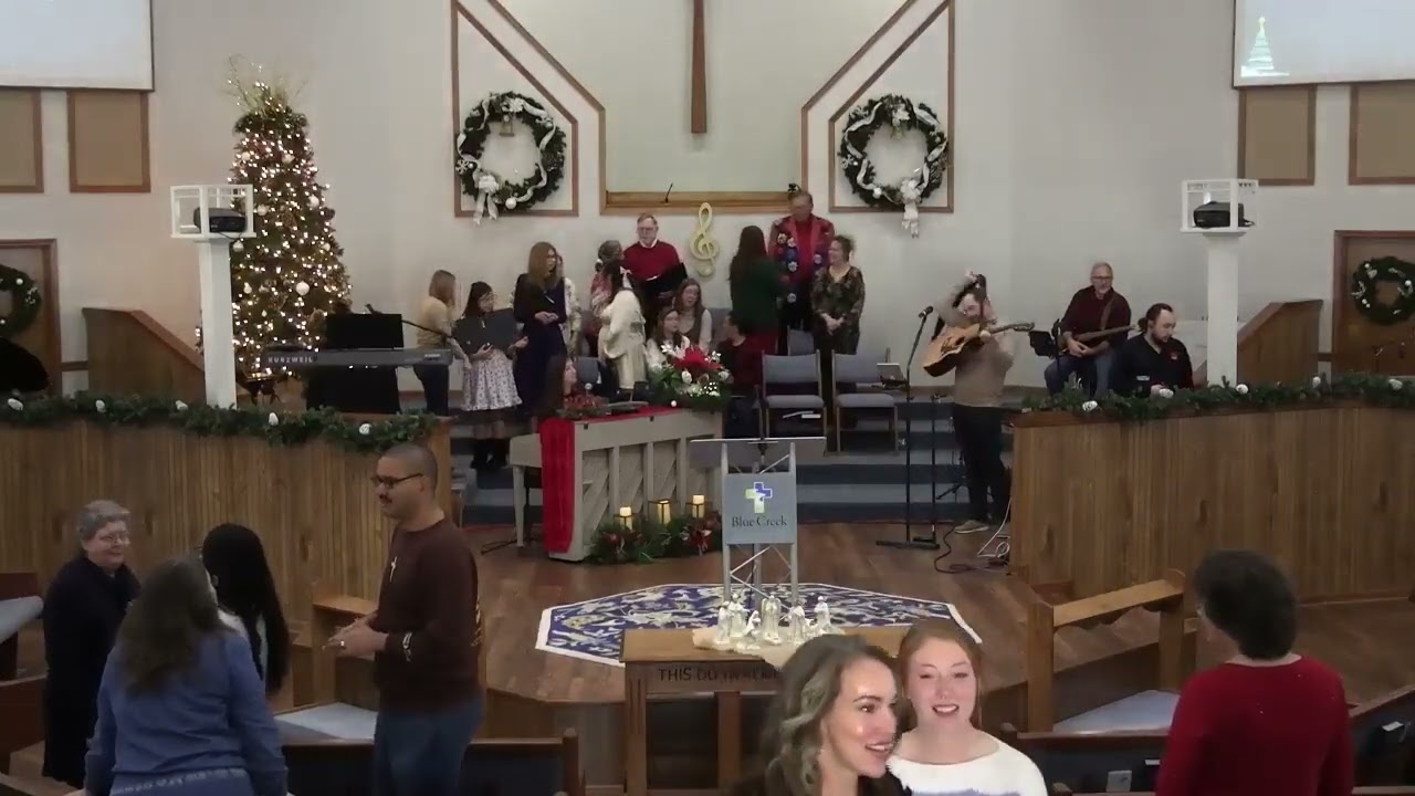 Pastor Josh McCord - December 21, 2025