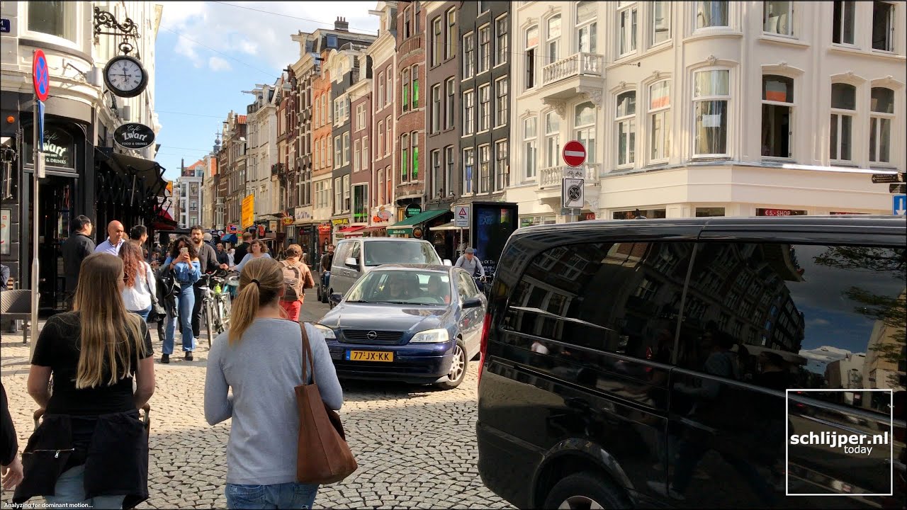 Damstraat Amsterdam