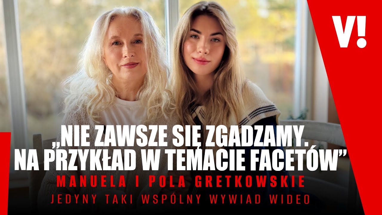 Z wizytą w domu Manueli Gretkowskiej! Pola o mamie, przyszłości i terapii. JEDYNY TAKI WYWIAD!