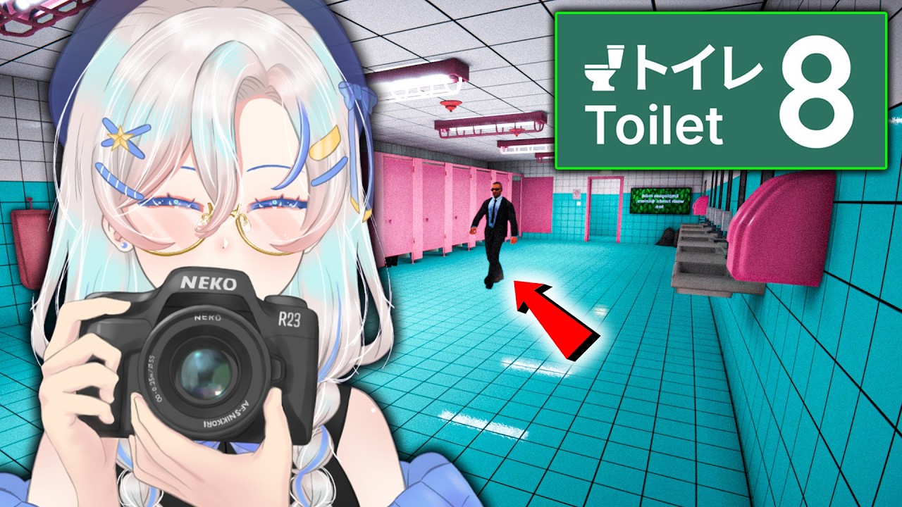 ĐIỀU KÌ DỊ GÌ ĐANG DIỄN RA TRONG NHÀ VỆ SINH NÀY VẬY...?【TOILET 8 | Sứa có Não】