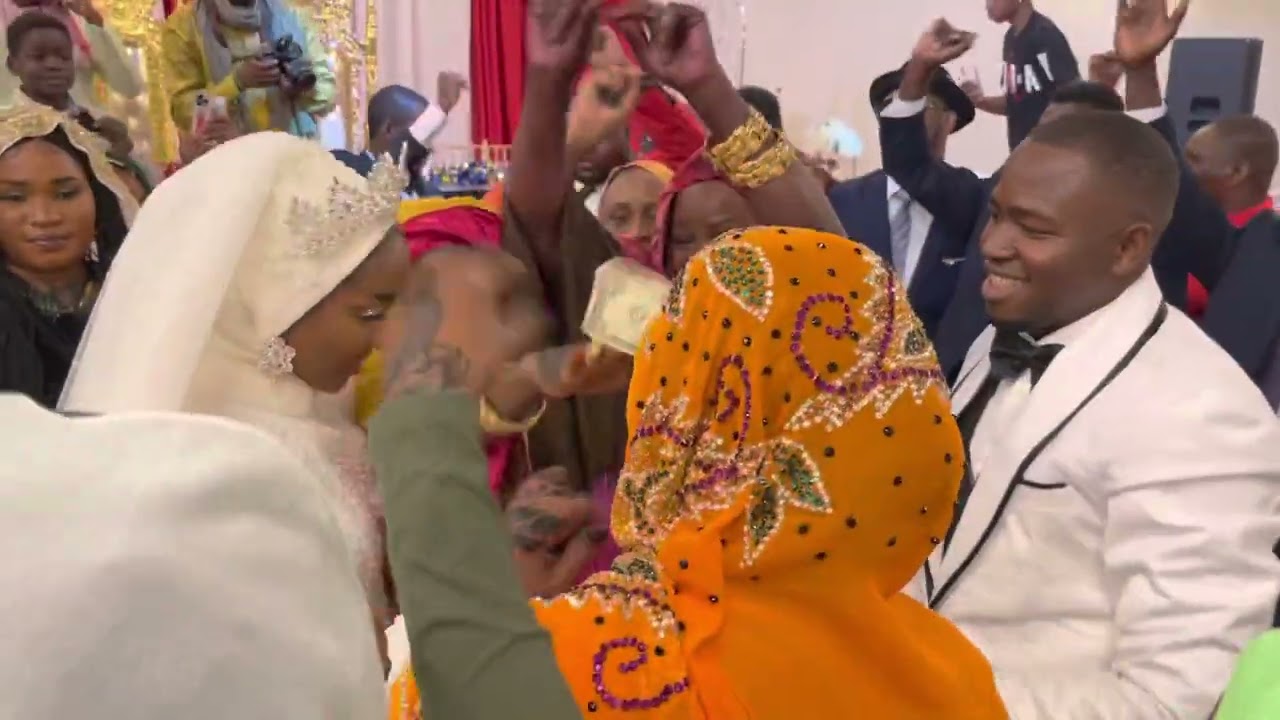 Chadian wedding ( Youssouf Dybala )