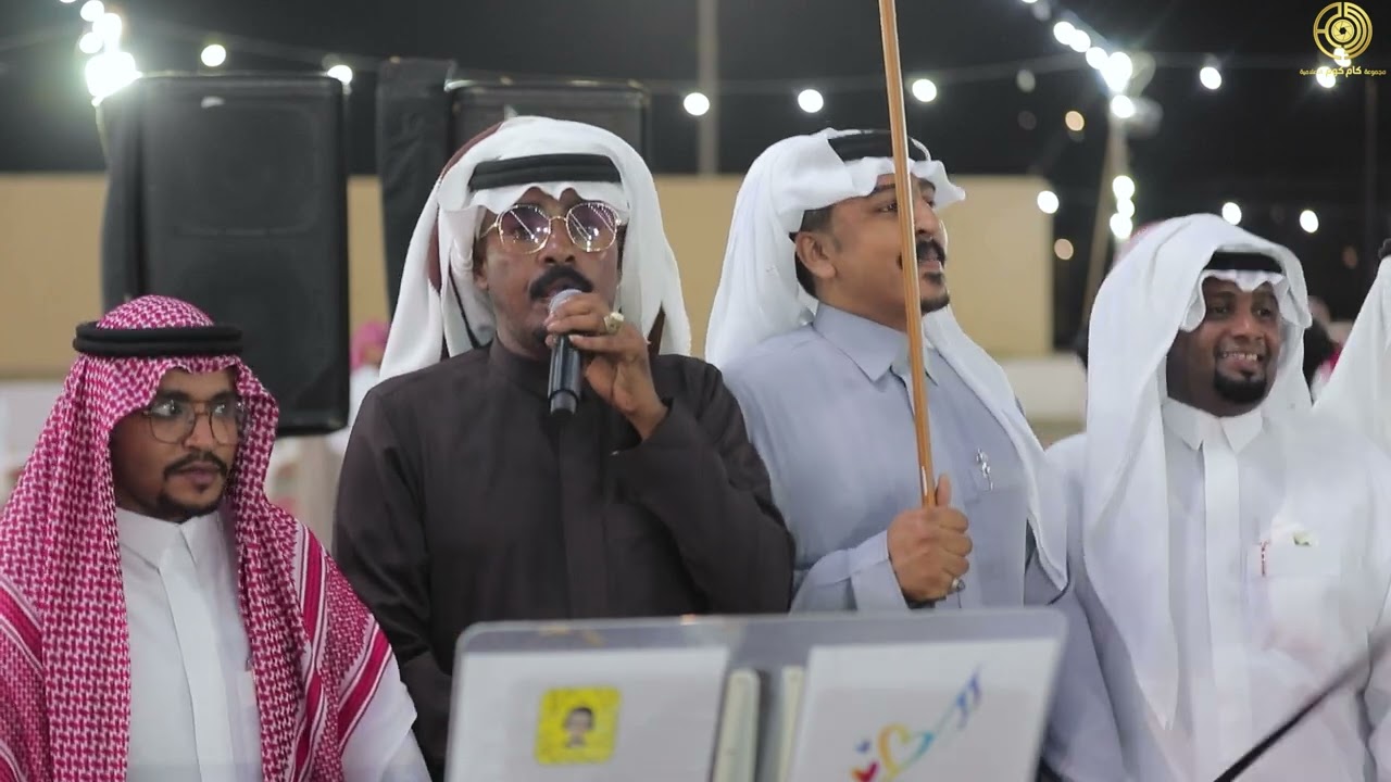 أنا حالتي حاله - غناء حاتم اسلم | زواج الشاب محمد شامي الفقيه (مودي)