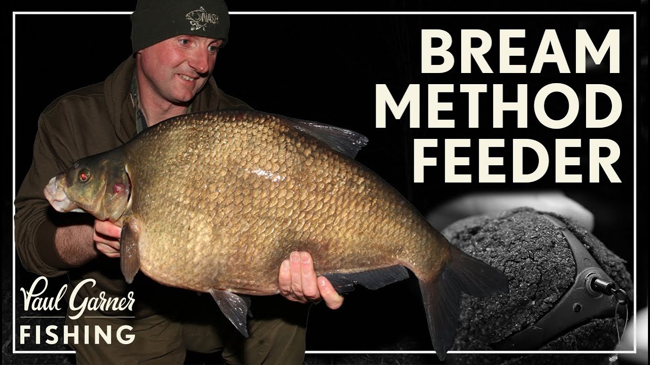 Bream Fishing: Method Feeder Rigs & Bait
