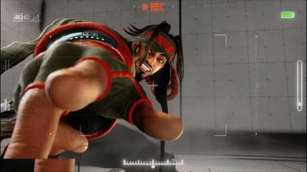 SF6 Rashid Beginner to Intermediate Guide