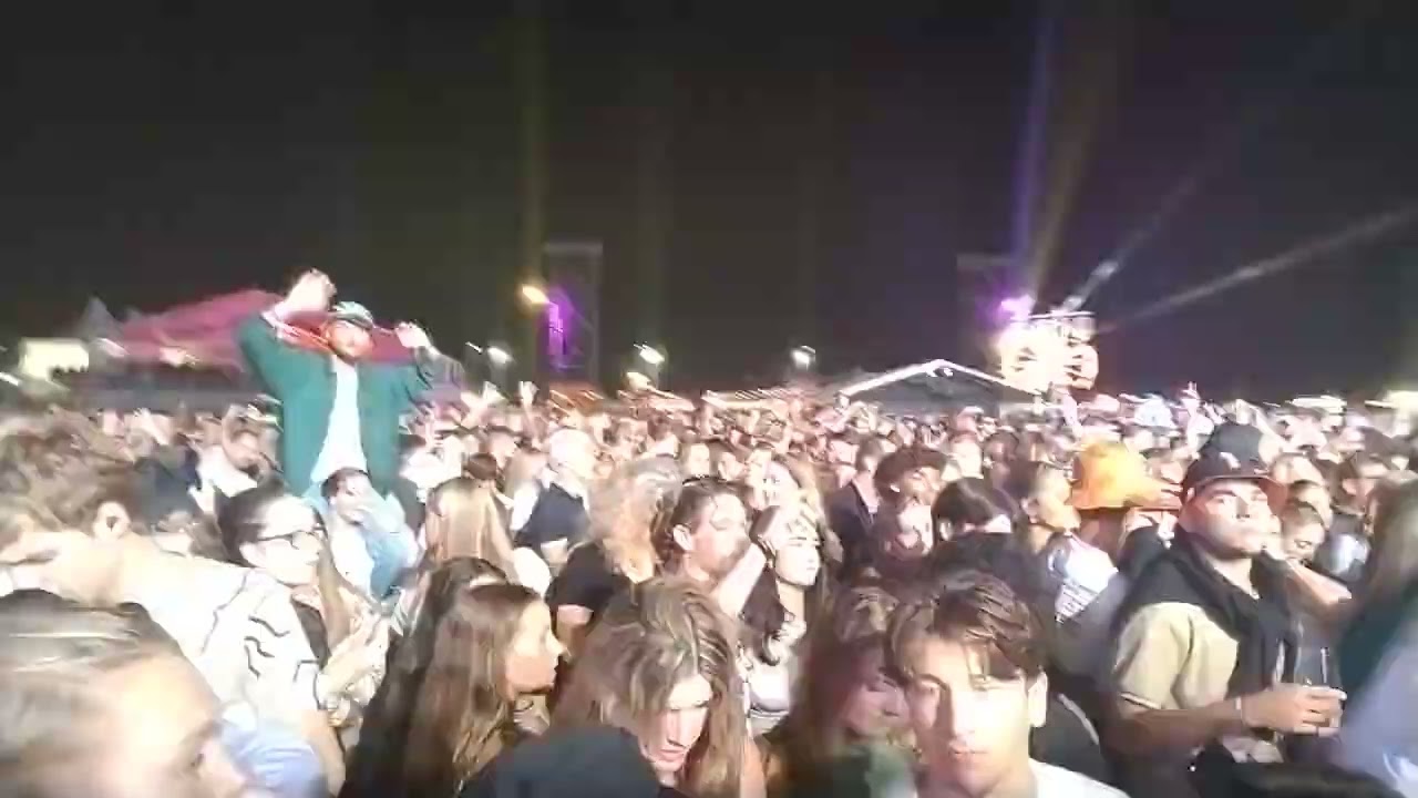 Culinesse Rotterdam 2024 Mosh Pit ;-)