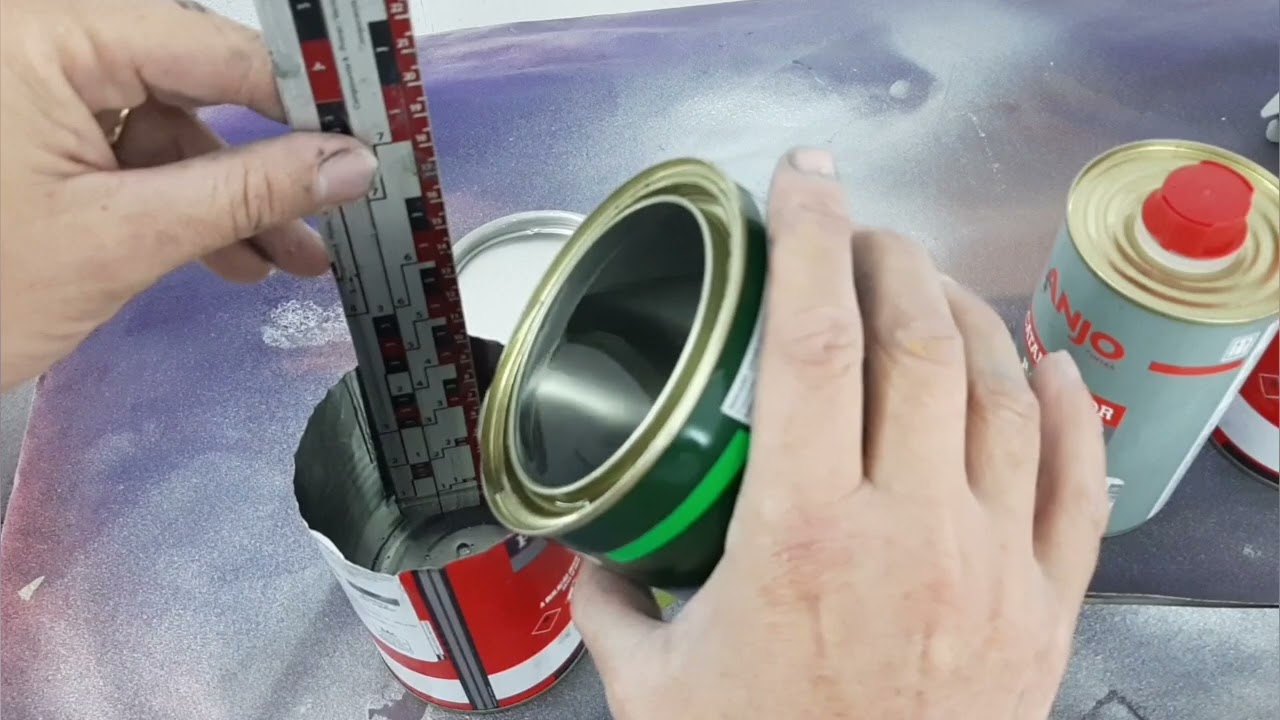 E possível preparar pintar , polir e entregar um tanque de moto  em um dia ?