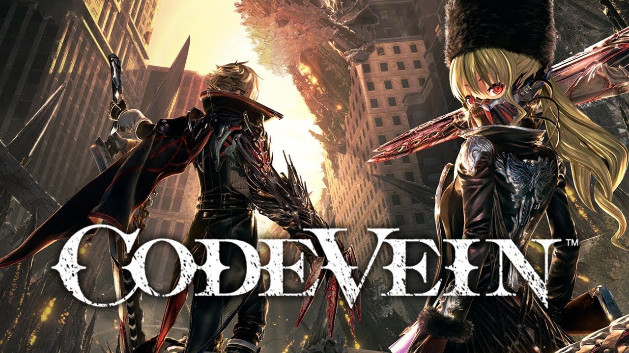 Code Vein #5