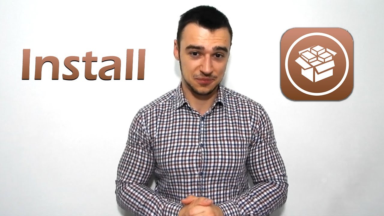 How to install Cydia ?