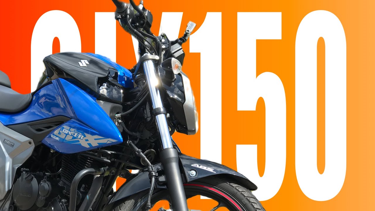 【ジクサー150】試乗インプレ 高速も余裕？燃費は最高。最速のバイクはこれだ…