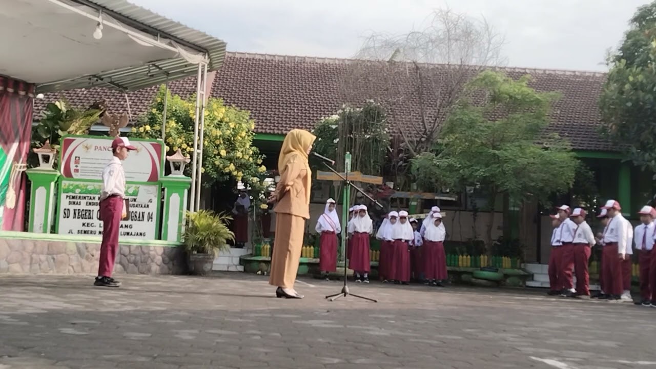 IBU MELDA #Amanat #upacara