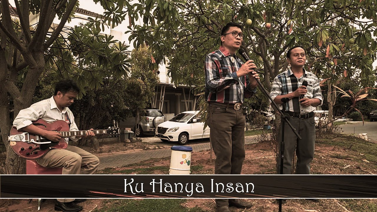 Ku Hanya Insan ( One day at a time, Sweet Jesus )