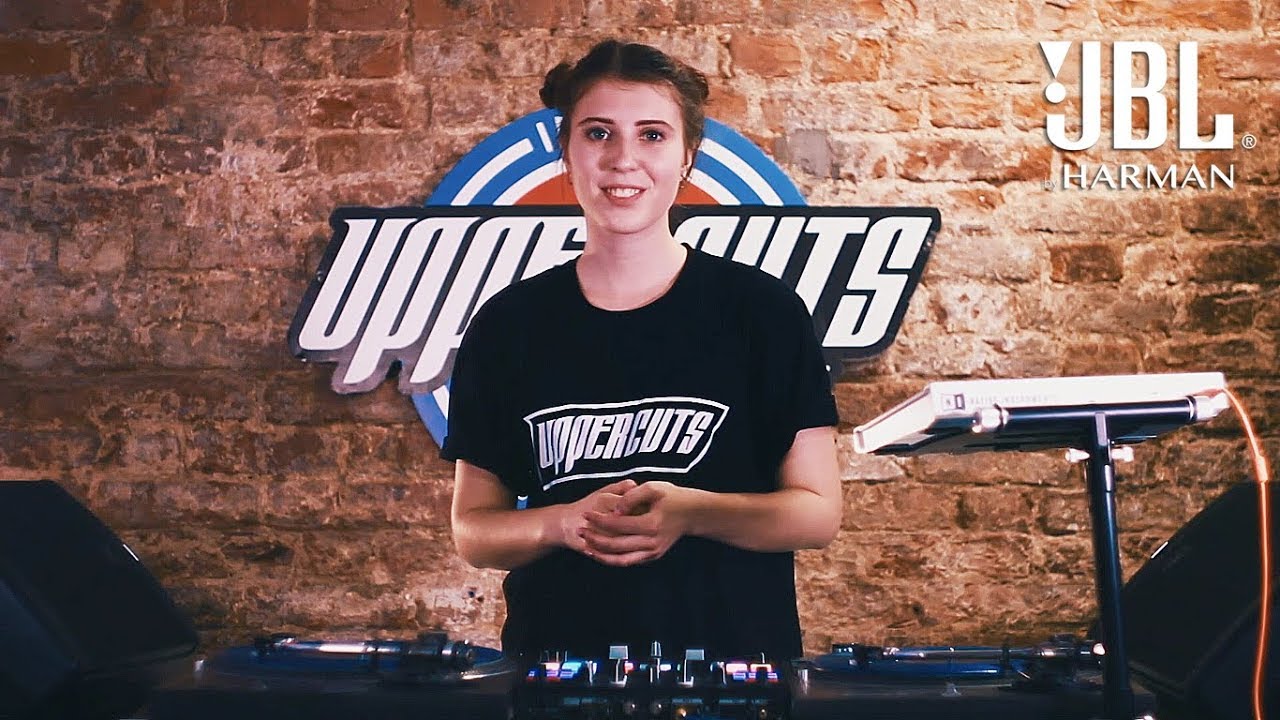 UPPERCUTS DJs Academy - DJ Fommie Routine