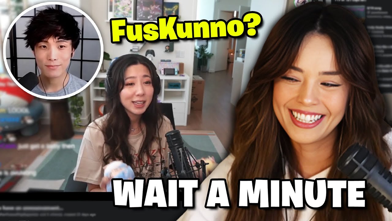 Valkyrae REACTS to Twitch Clip Queue #5