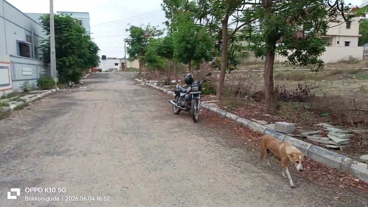 PLOT FOR SALE - HMDA APPROVED, READY FOR CONSTRUCTION - NFC NAGAR - GHATKESAR.