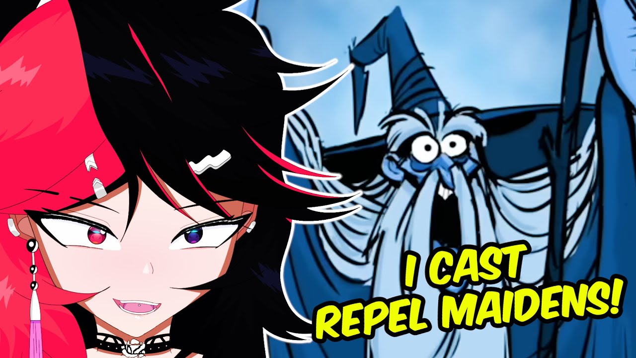 Reacting to IT’S WIZARD TIME (Vol. 1)