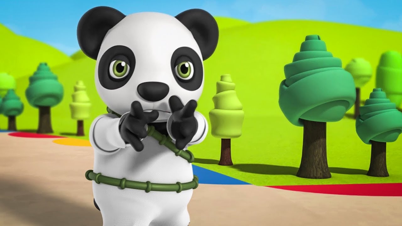 Best Kong Kong Land Compilation | Funny Animated Cartoons for Kids | Wow Toonz