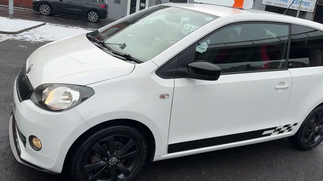 skoda citigo