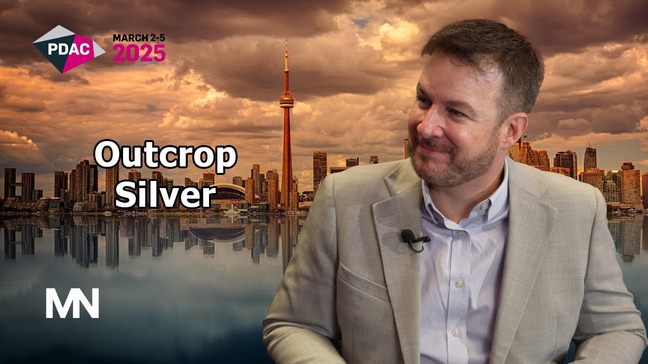 Outcrop Silver, One of the Highest Grade Silver Projects Globally