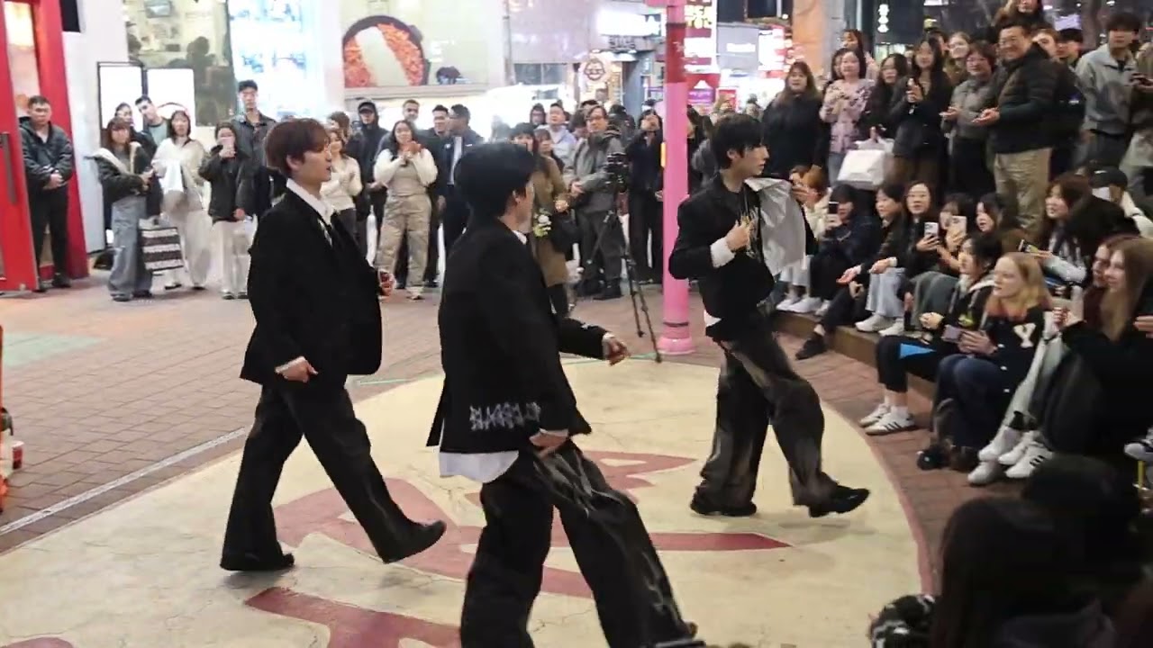 KPOP&JHKTV]Mocean in hongdae kpopdance#GentlemanPSY#모션 찬욱홍대케이팝댄스#잰틀맨