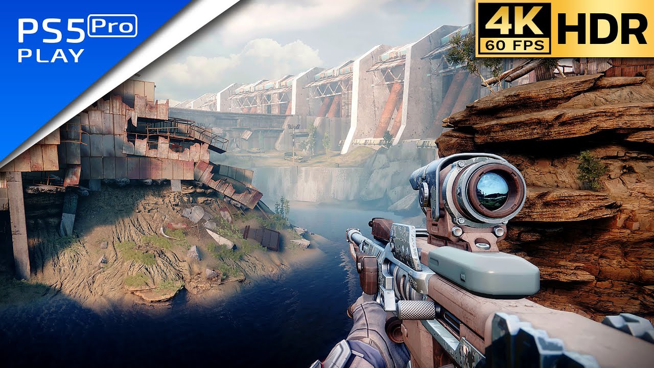 Destiny 2 (PS5 Pro) &ndash; 4K 60FPS HDR Gameplay | No Commentary