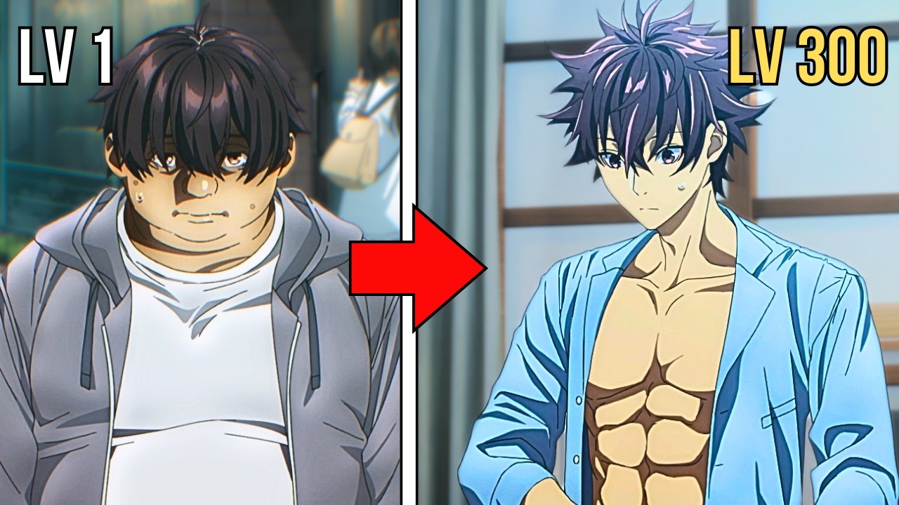 [Full] Bullied Boy Uses Cheat System to Level Up 300 Times in Another World, Becomes a Real Life God