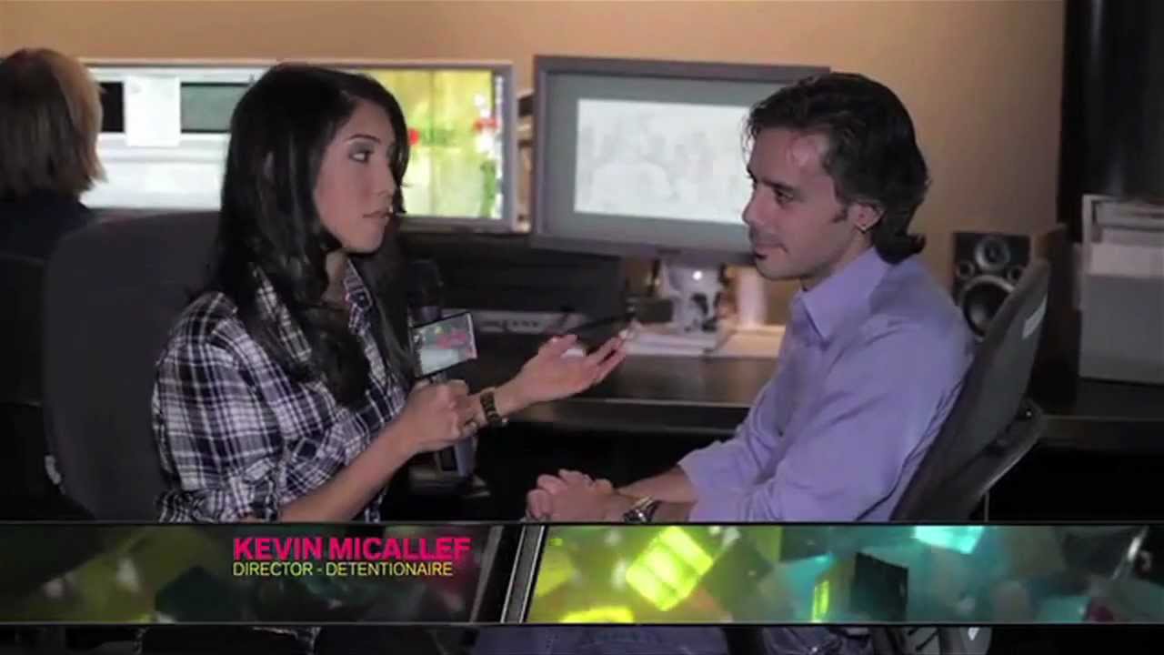 Cant Miss Thursdays visits Detentionaire Studios