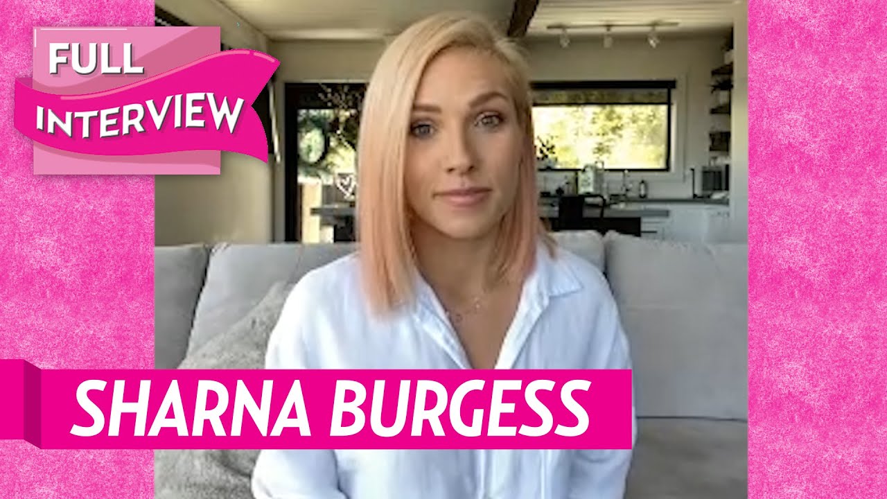 ‘Dancing With the Stars’ Sharna Burgess Dating in Quarantine, Possibly Returning to ‘DWTS’