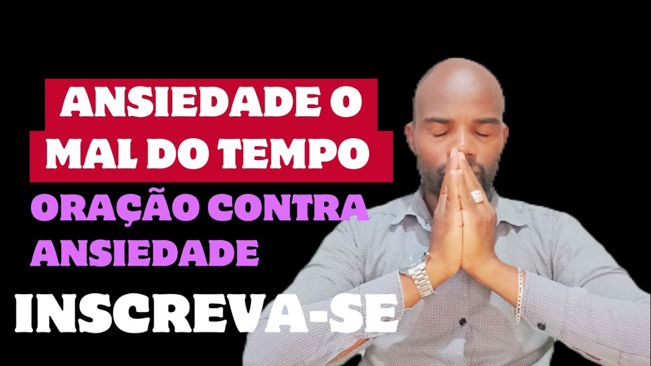 Oração contra ansiedade, Inscreva-se para receber orações todos os dias 